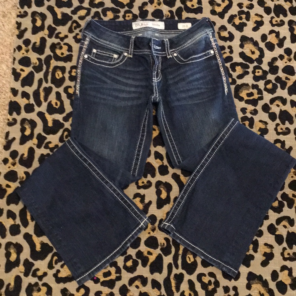 BKE Stella 25R like new